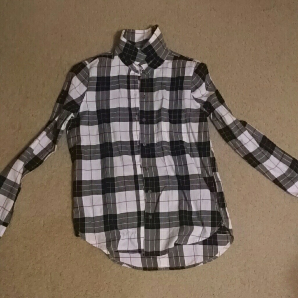 PERFECT FIT FLANNEL